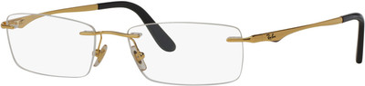 

Ray-Ban Rimless Rectangle Frame(53 mm
