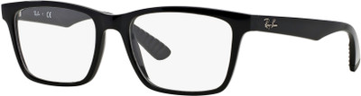 

Ray-Ban Full Rim Square Frame(53 mm