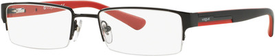 

Vogue Half Rim Rectangle Frame(52 mm