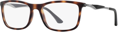 

Ray-Ban Full Rim Square Frame(53 mm