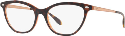 

Ray-Ban Full Rim Cat-eyed Frame(52 mm