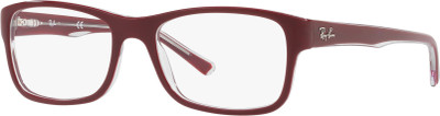 

Ray-Ban Full Rim Rectangle Frame(50 mm
