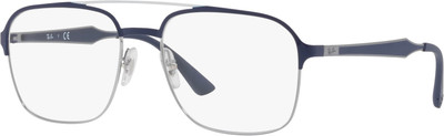 Ray-Ban Full Rim Square Frame(56 mm
