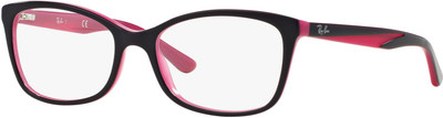 

Ray-Ban Full Rim Oval Frame(51 mm