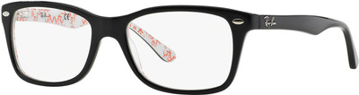 

Ray-Ban Full Rim Square Frame(53 mm