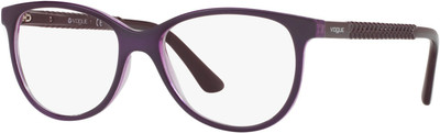 

Vogue Full Rim Rectangle Frame(51 mm
