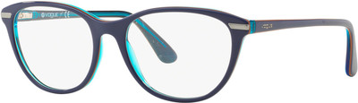 

Vogue Full Rim Oval Frame(51 mm