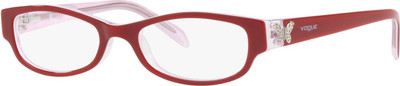 

Vogue Full Rim Rectangle Frame(45 mm
