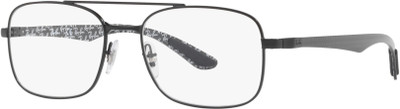 

Ray-Ban Full Rim Square Frame(53 mm