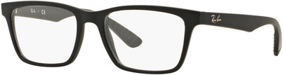 

Ray-Ban Full Rim Square Frame(53 mm