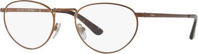 

Vogue Full Rim Oval Frame(50 mm