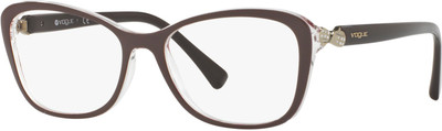 

Vogue Full Rim Rectangle Frame(52 mm