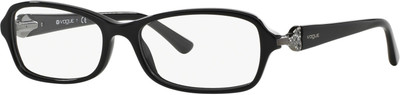 

Vogue Full Rim Cat-eyed Frame(52 mm