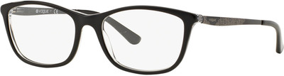 

Vogue Full Rim Cat-eyed Frame(53 mm