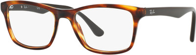 

Ray-Ban Full Rim Square Frame(53 mm