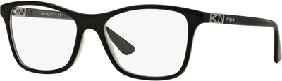 

Vogue Full Rim Square Frame(53 mm