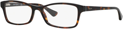 

Vogue Full Rim Cat-eyed Frame(51 mm