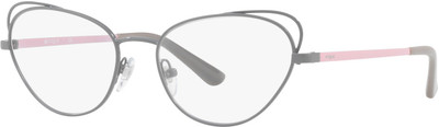 

Vogue Full Rim Cat-eyed Frame(52 mm