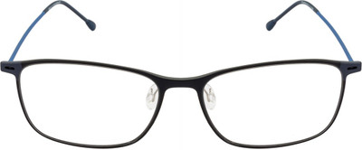

Farenheit Full Rim Rectangle Frame(54 mm