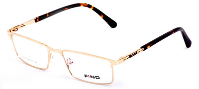 

DKB Full Rim Rectangle Frame(52 mm