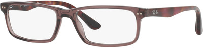 

Ray-Ban Full Rim Rectangle Frame(52 mm