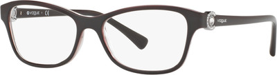 

Vogue Full Rim Rectangle Frame(52 mm