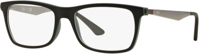 

Ray-Ban Full Rim Rectangle Frame(53 mm