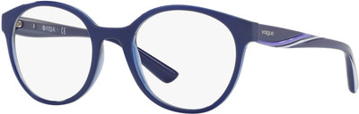 Vogue Full Rim Round Frame(51 mm