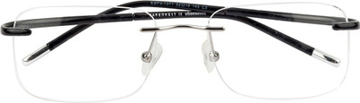 

Farenheit Rimless Rectangle Frame(52 mm