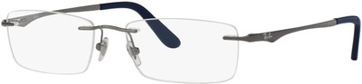 

Ray-Ban Rimless Rectangle Frame(53 mm