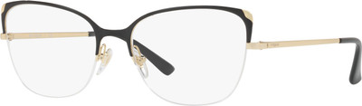 

Vogue Half Rim Cat-eyed Frame(54 mm