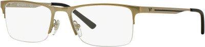 

Vogue Half Rim Rectangle Frame(52 mm