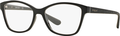 

Vogue Full Rim Cat-eyed Frame(52 mm