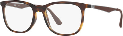 

Ray-Ban Full Rim Square Frame(53 mm
