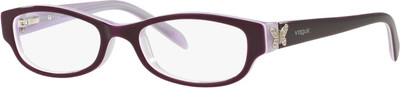 

Vogue Full Rim Rectangle Frame(45 mm