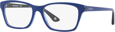 

Vogue Full Rim Square Frame(52 mm