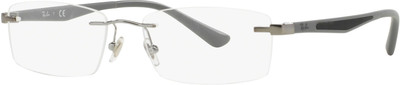 

Ray-Ban Rimless Oval Frame(52 mm