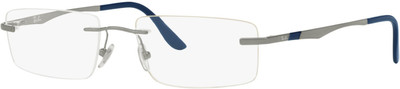 

Ray-Ban Rimless Rectangle Frame(53 mm