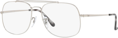 

Ray-Ban Full Rim Square Frame(57 mm