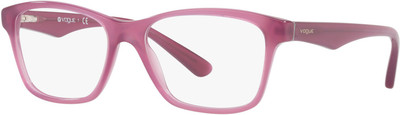 Vogue Full Rim Square Frame(51 mm