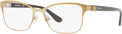 

Vogue Full Rim Rectangle Frame(51 mm