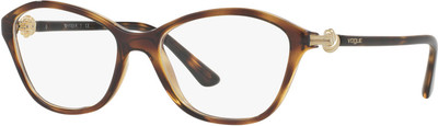 Vogue Full Rim Oval Frame(53 mm