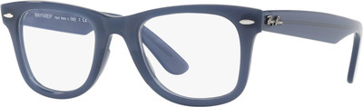

Ray-Ban Full Rim Wayfarer Frame(50 mm