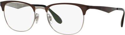 

Ray-Ban Full Rim Square Frame(50 mm
