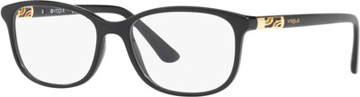 

Vogue Full Rim Rectangle Frame(53 mm