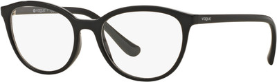 

Vogue Full Rim Oval Frame(53 mm