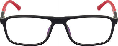 

Farenheit Full Rim Rectangle Frame(52 mm