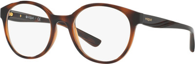 

Vogue Full Rim Round Frame(49 mm