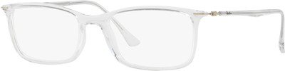 

Ray-Ban Full Rim Rectangle Frame(53 mm