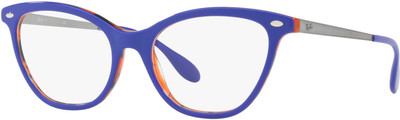 

Ray-Ban Full Rim Cat-eyed Frame(52 mm